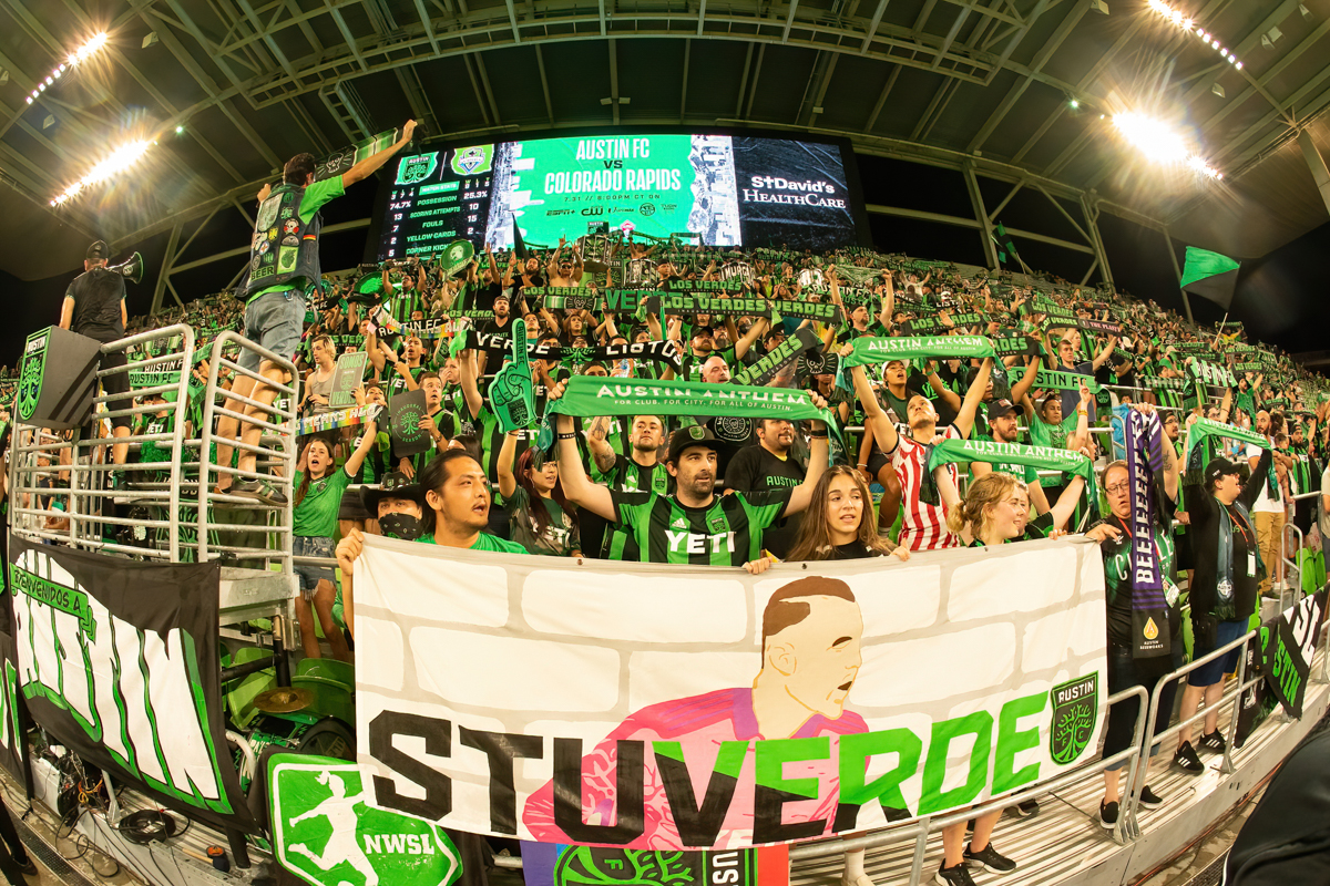 A List Austin FC Vs Seattle Sounders FC
