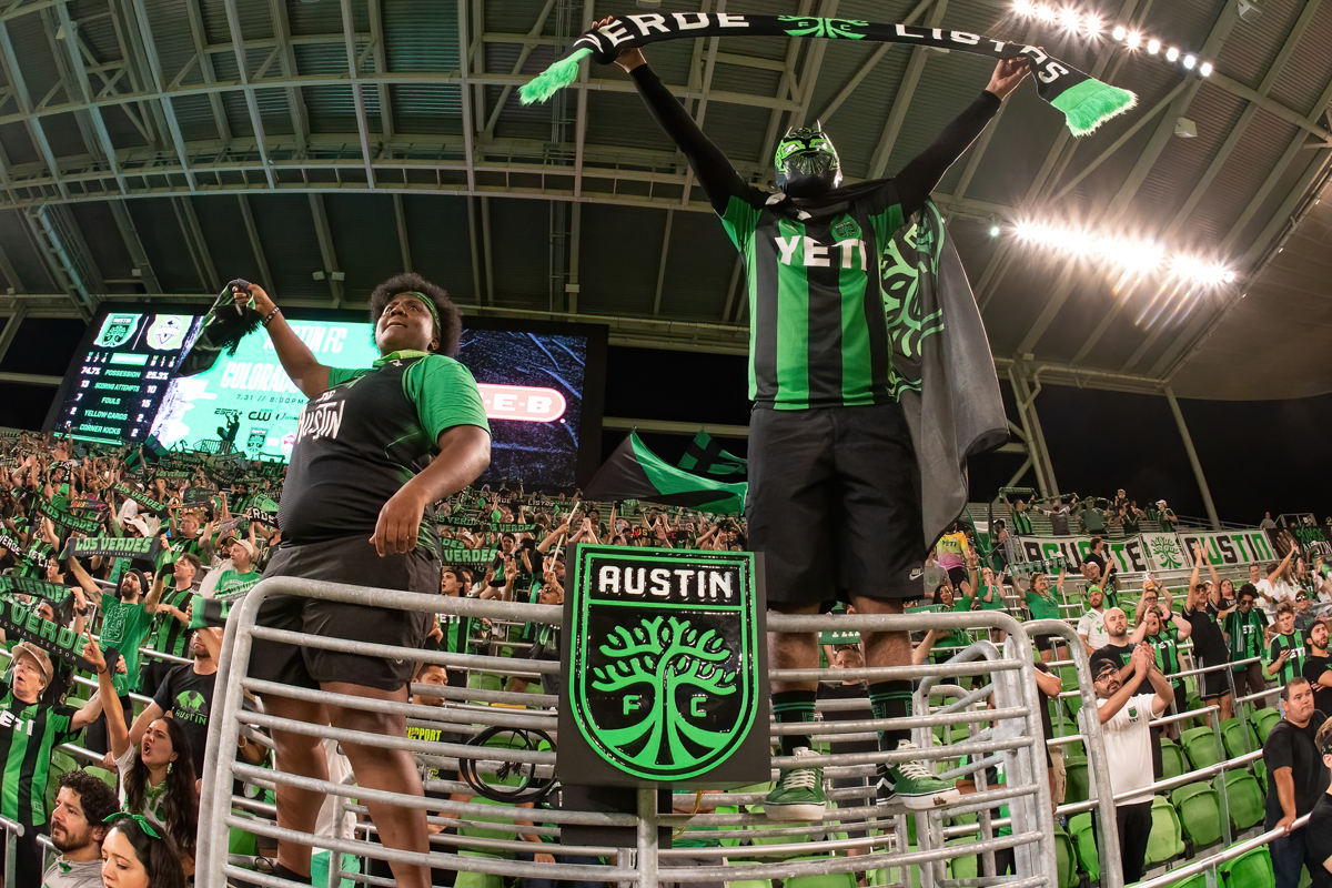 A List Austin FC Vs Seattle Sounders FC