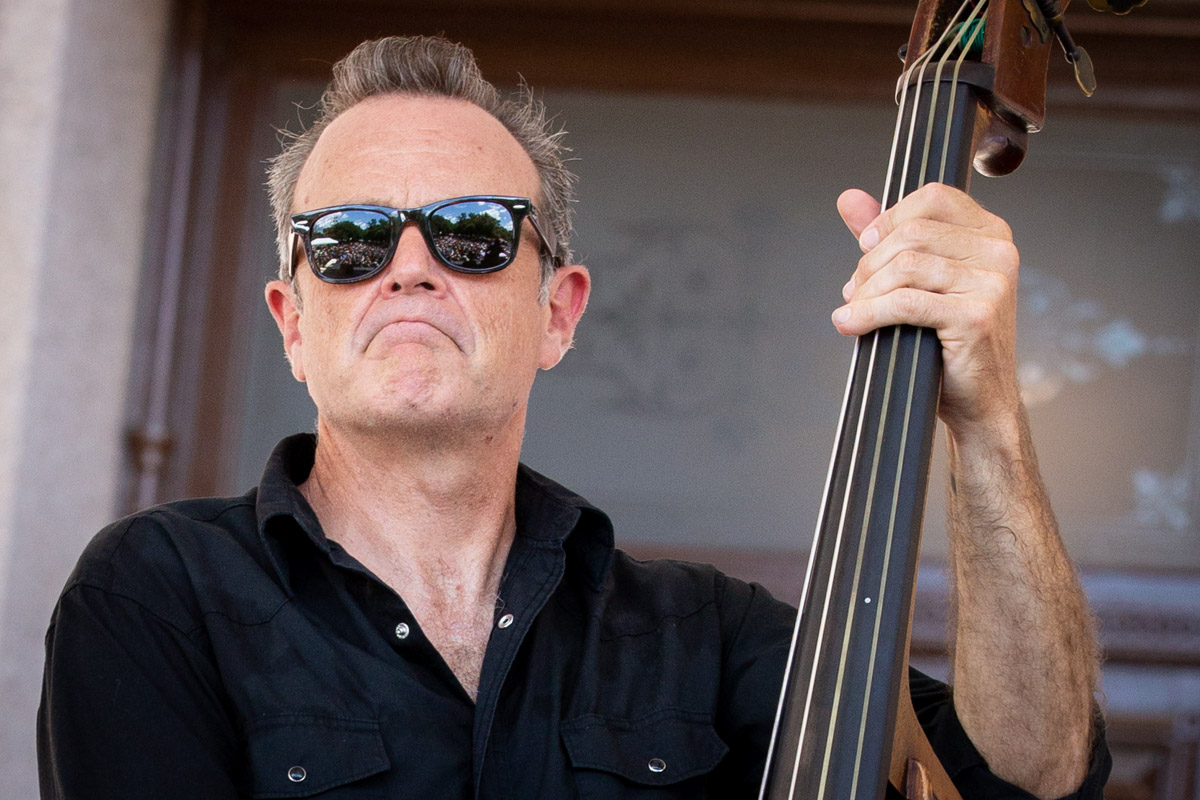 Georgetown to Austin March for Democracy Protest Rally