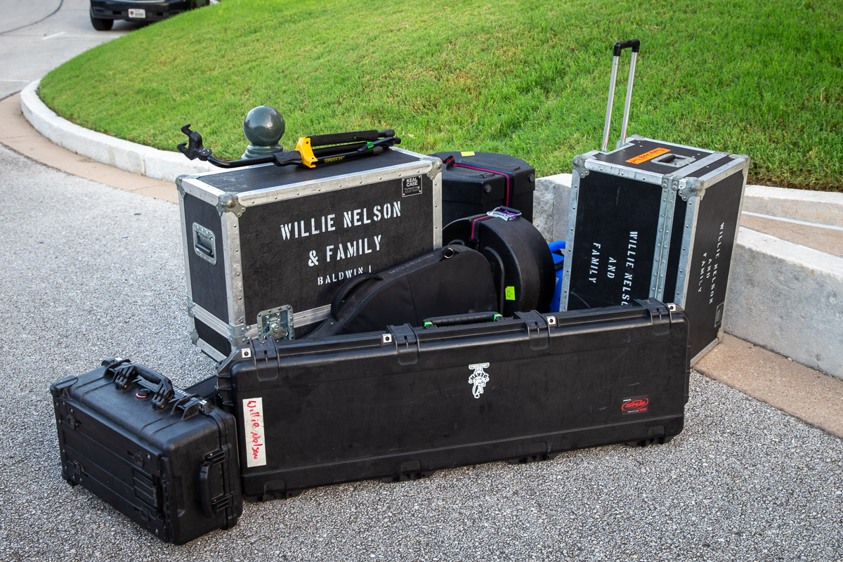 Georgetown to Austin March for Democracy Protest Rally
