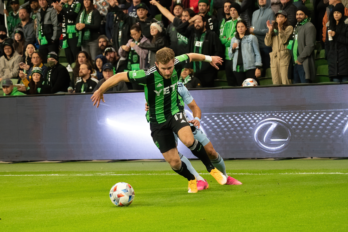 Austin FC 13