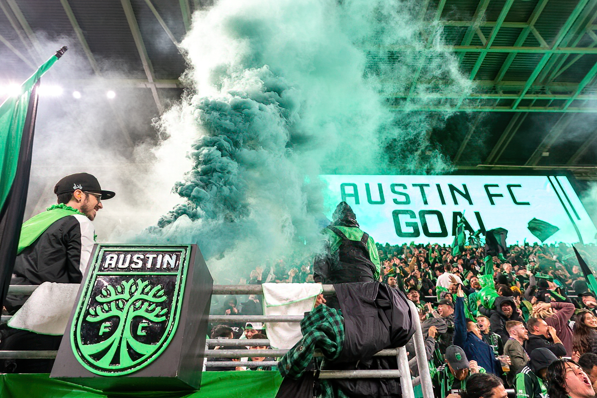 Austin FC 15