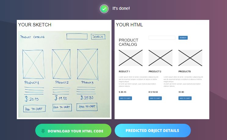 Design To Code Converters Fronty - Download Professional Nature Wallpaper | 8K