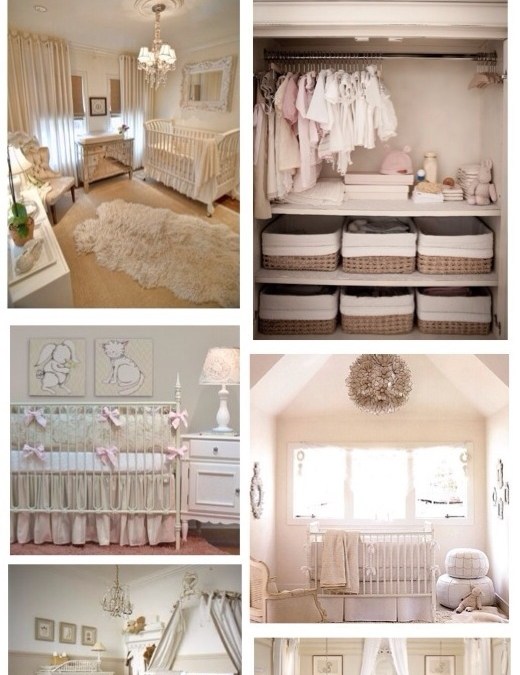 Nursery Design- Soft Neutrals