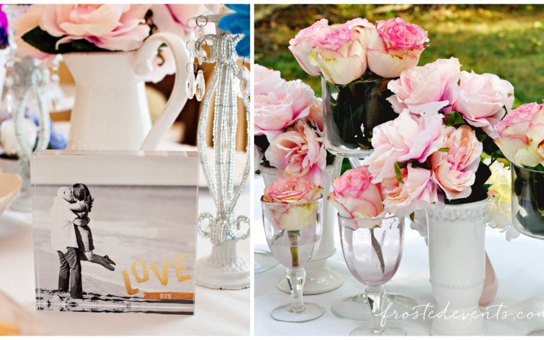 How to Plan a Bridal Shower – Pretty Details and Ideas