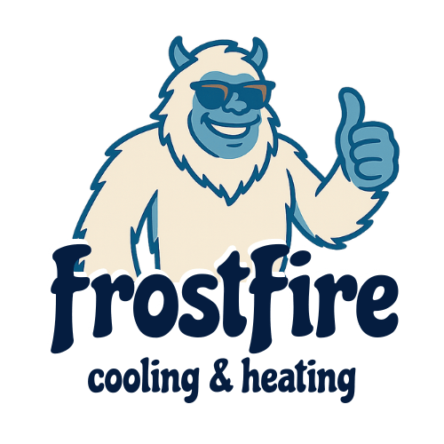 FrostFire Las Vegas cover