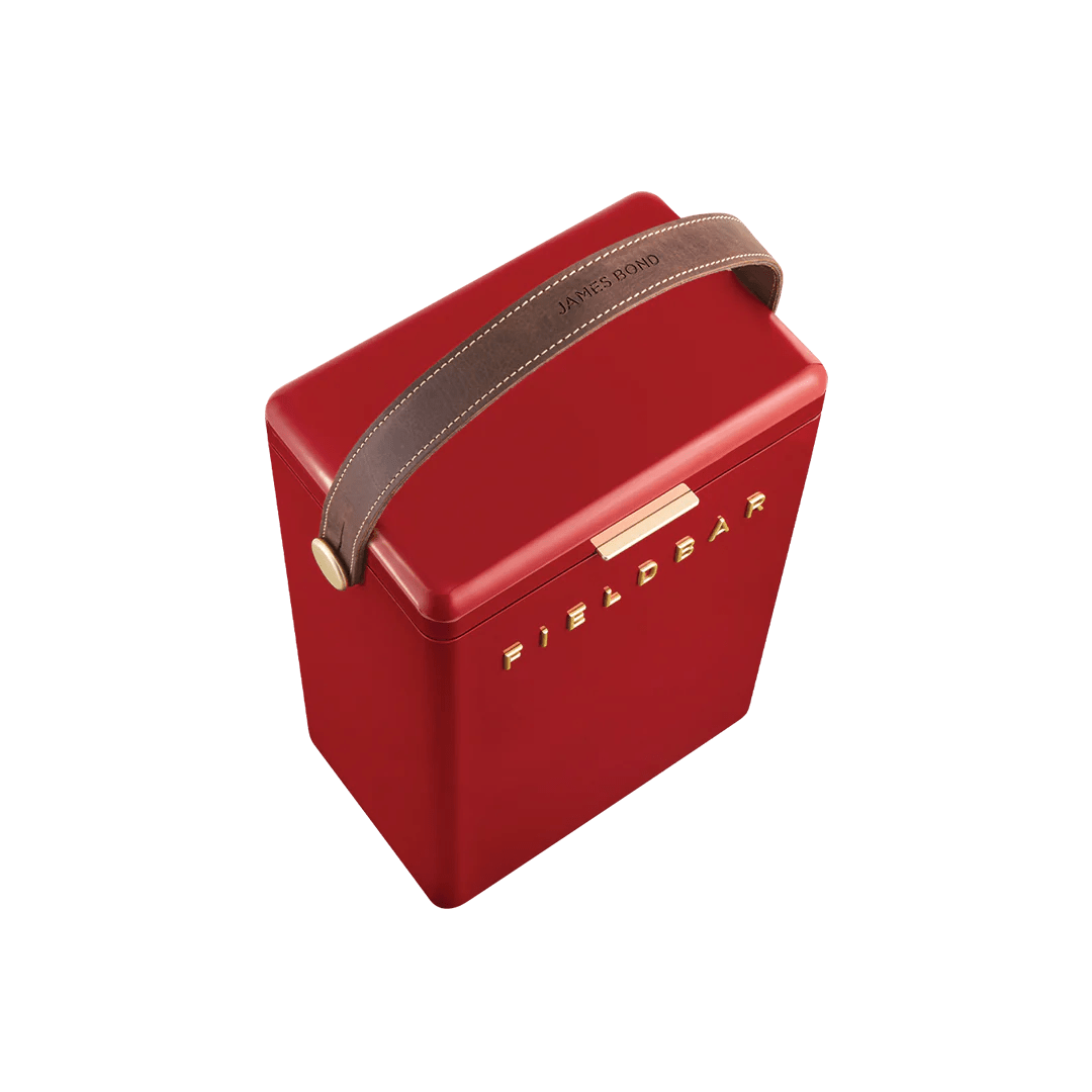 Drinks Box / Lobster Red