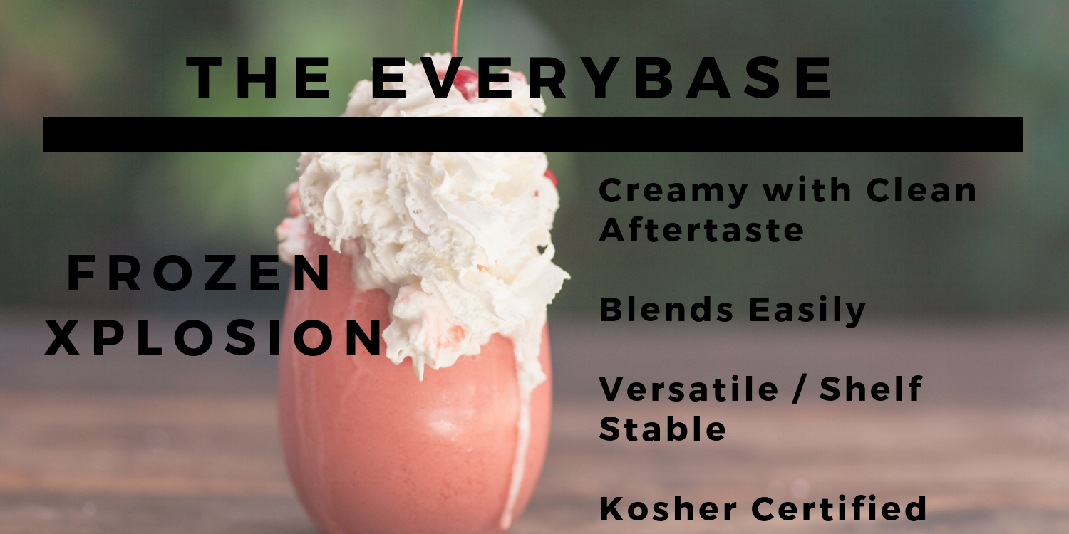 Nutrition & Ingredients - Frozen Xplosion