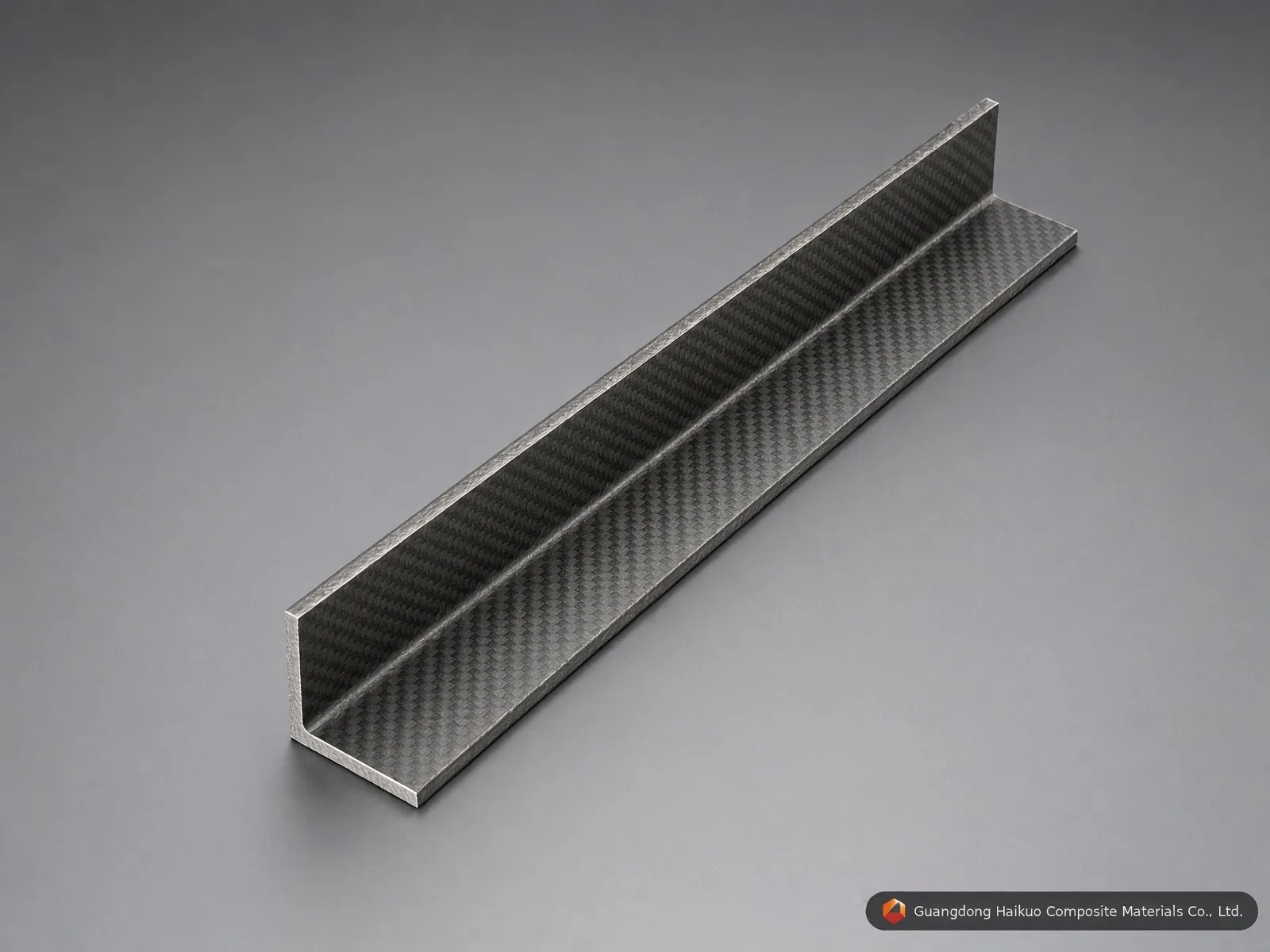 Pultruded CFRP Angle Profiles