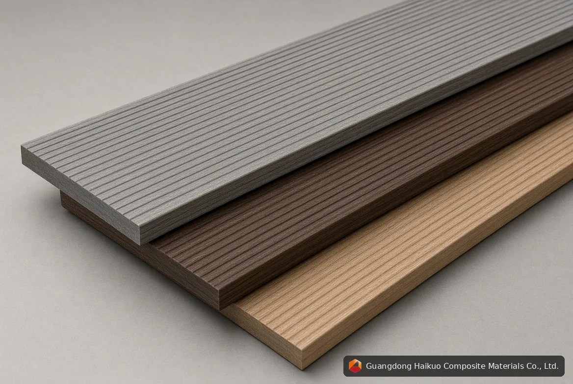 FRP Reinforced Plastic Decking