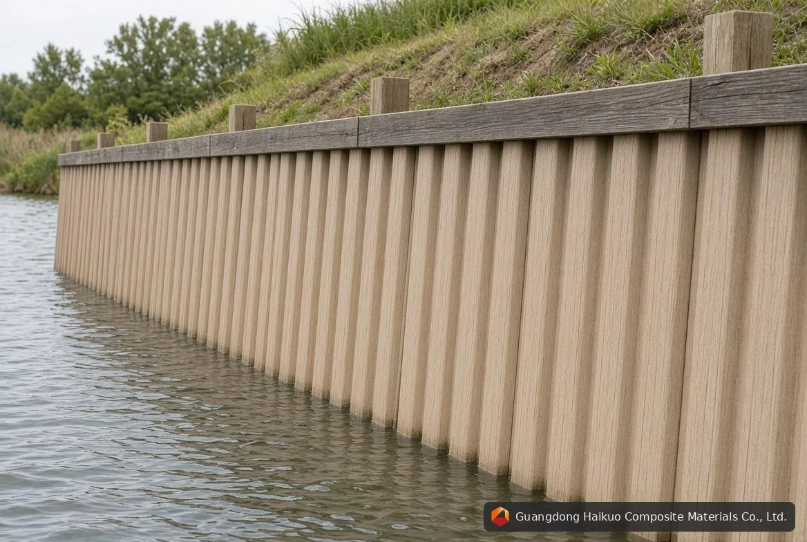 FRP Sheet Piling — Type U