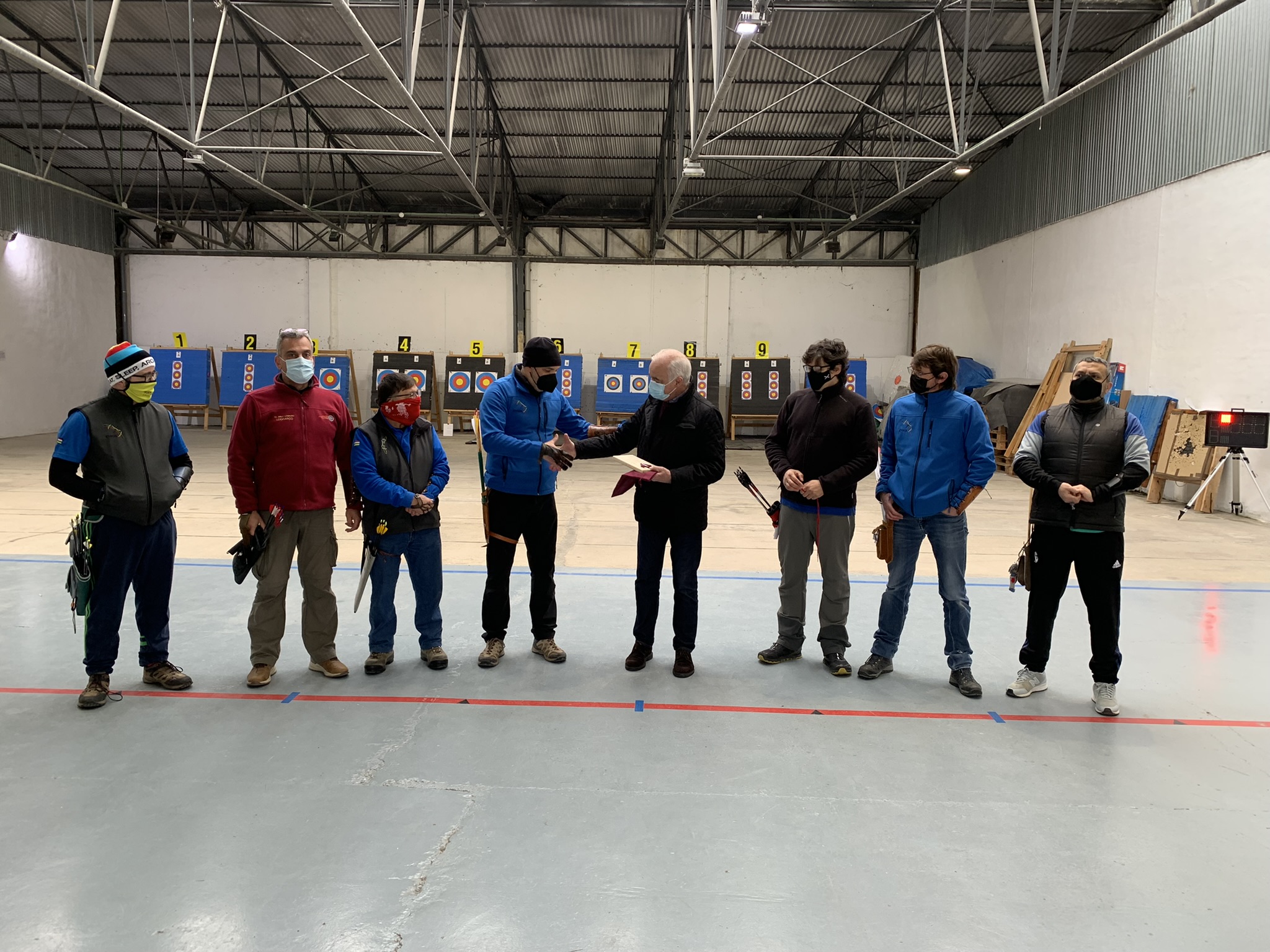 3ª JORNADA LIGA AUTONÓMICA SALA (RAUS)