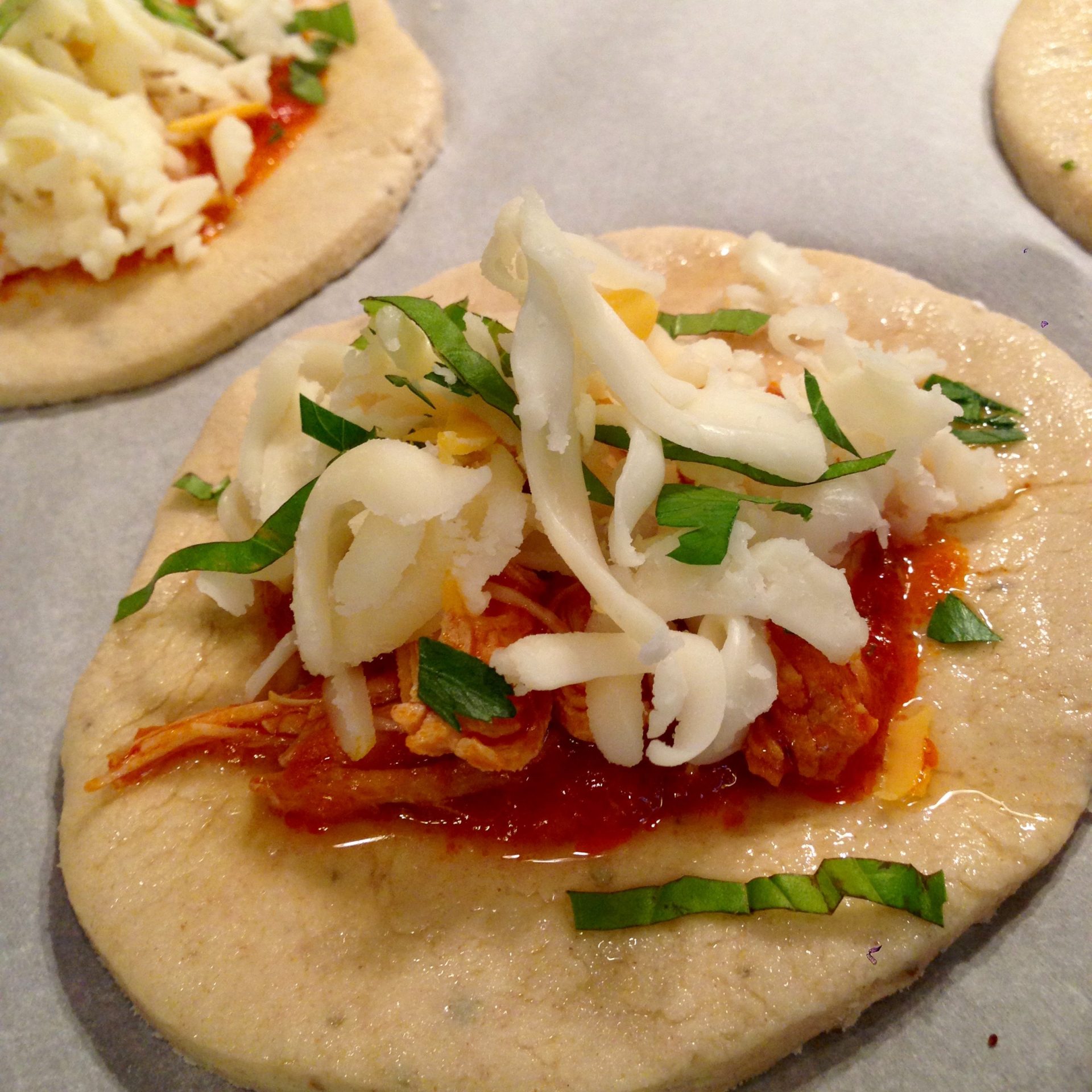 Calzone Fill Gluten free Calzone - who won't love these! - Fructose Free Mom