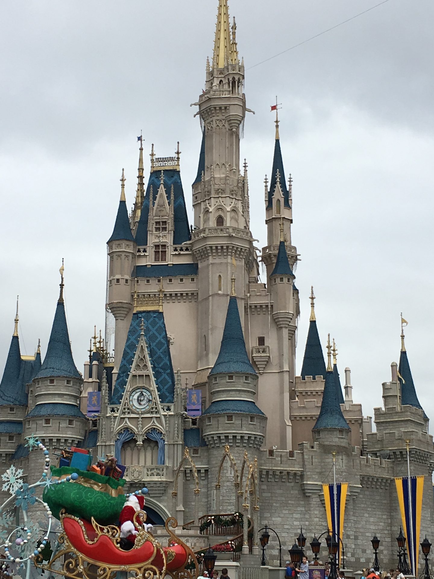 Eating gluten free at Disney World Fructose Free Mom