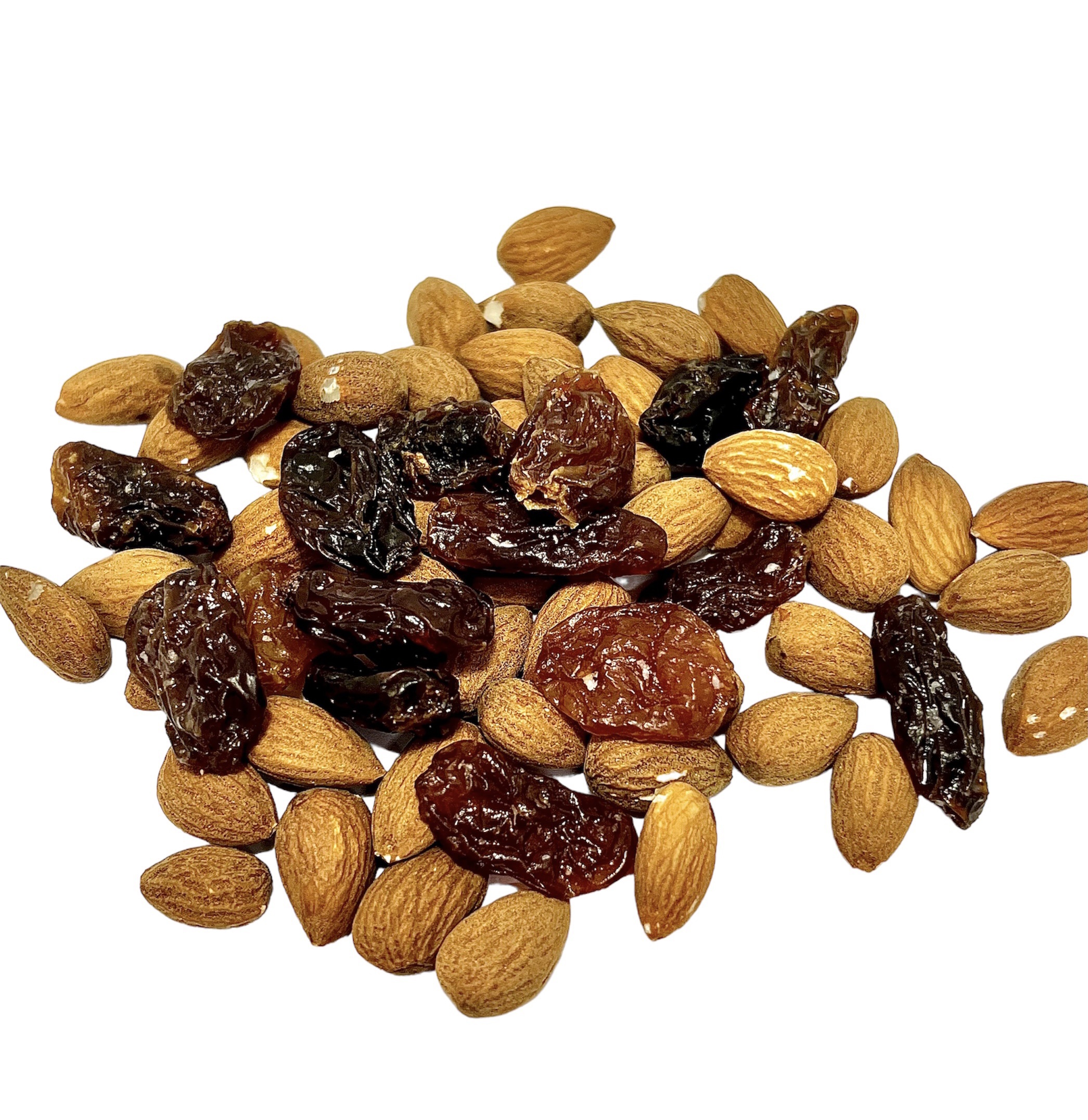 MIX ALMENDRAS - PASAS