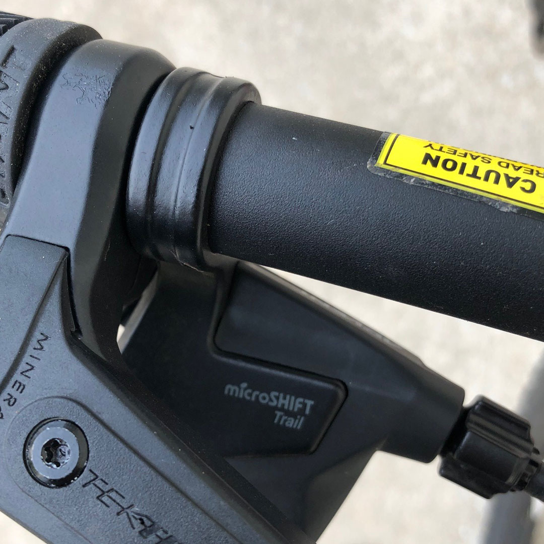 Microshift Advent 9 Speed Groupset Review Frugal Average Bicyclist