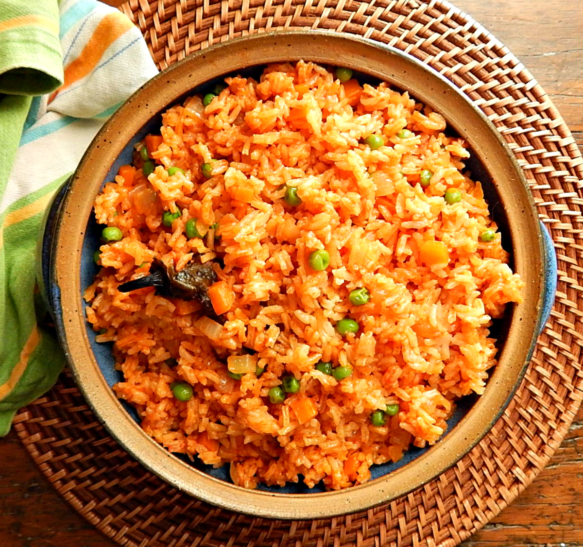 Mexican Rice