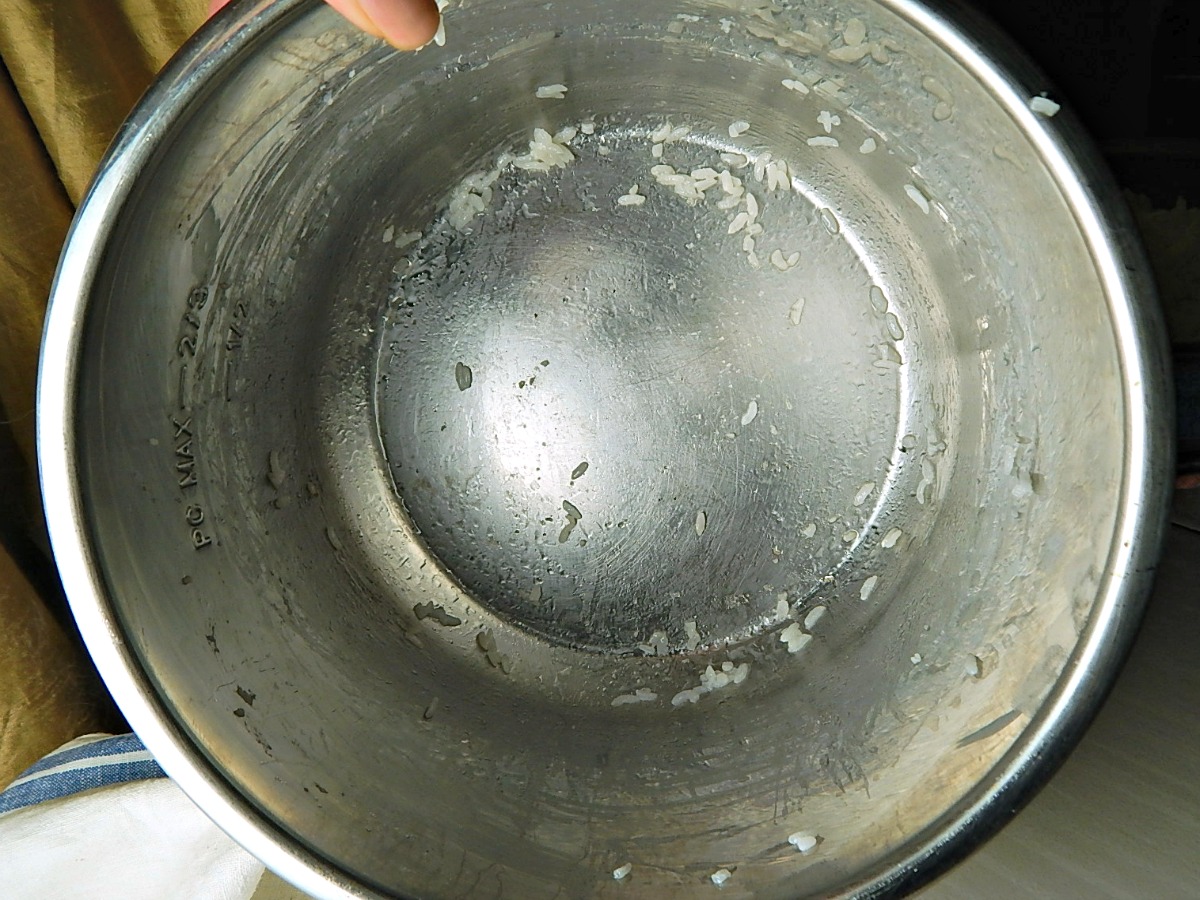 Perfect Instant Pot Rice