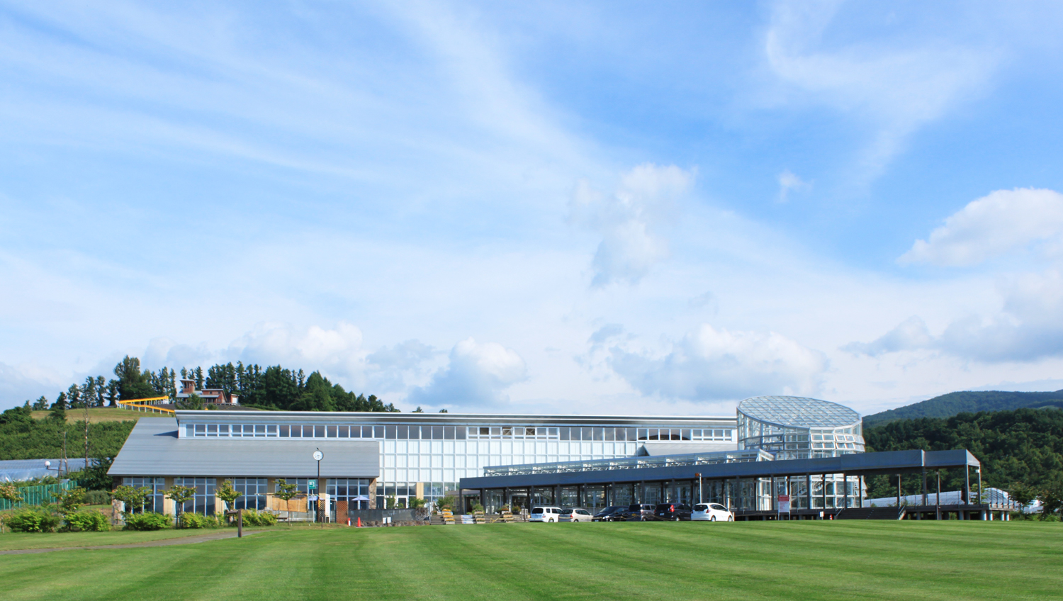 公式】農村公園フルーツパークにき