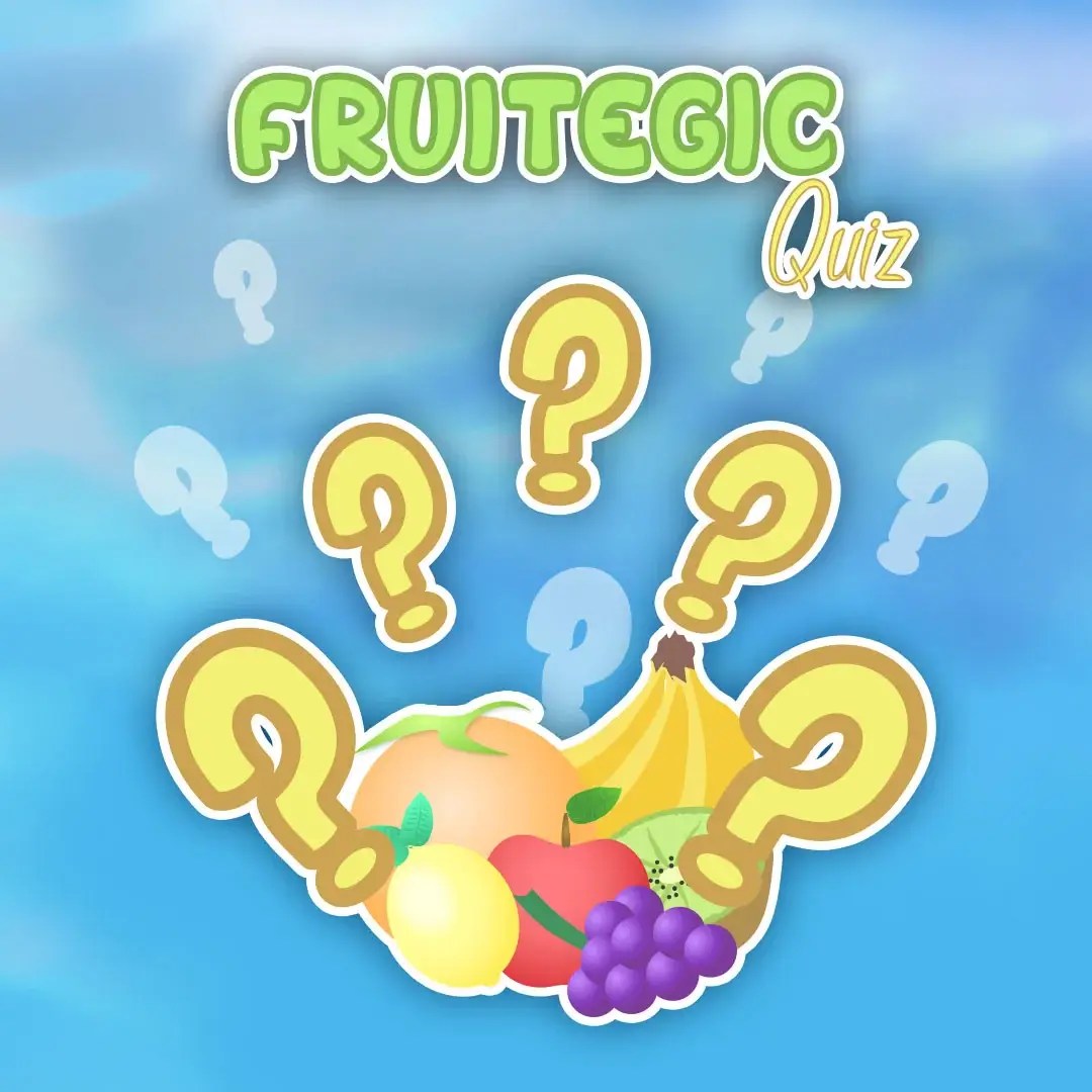 Apple or banana quiz