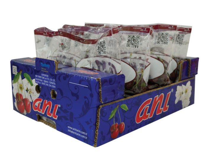 Cherry Grower Turkey