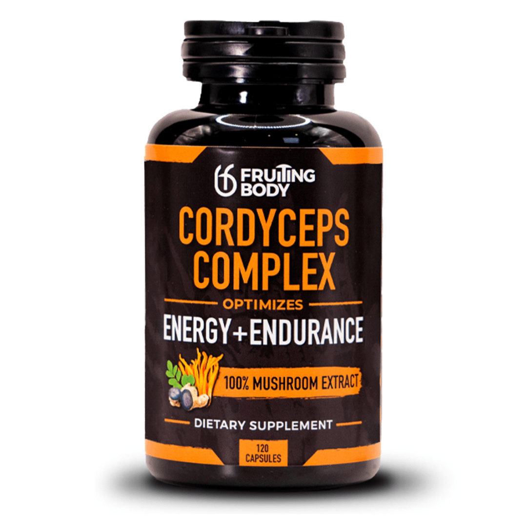Cordyceps Complex