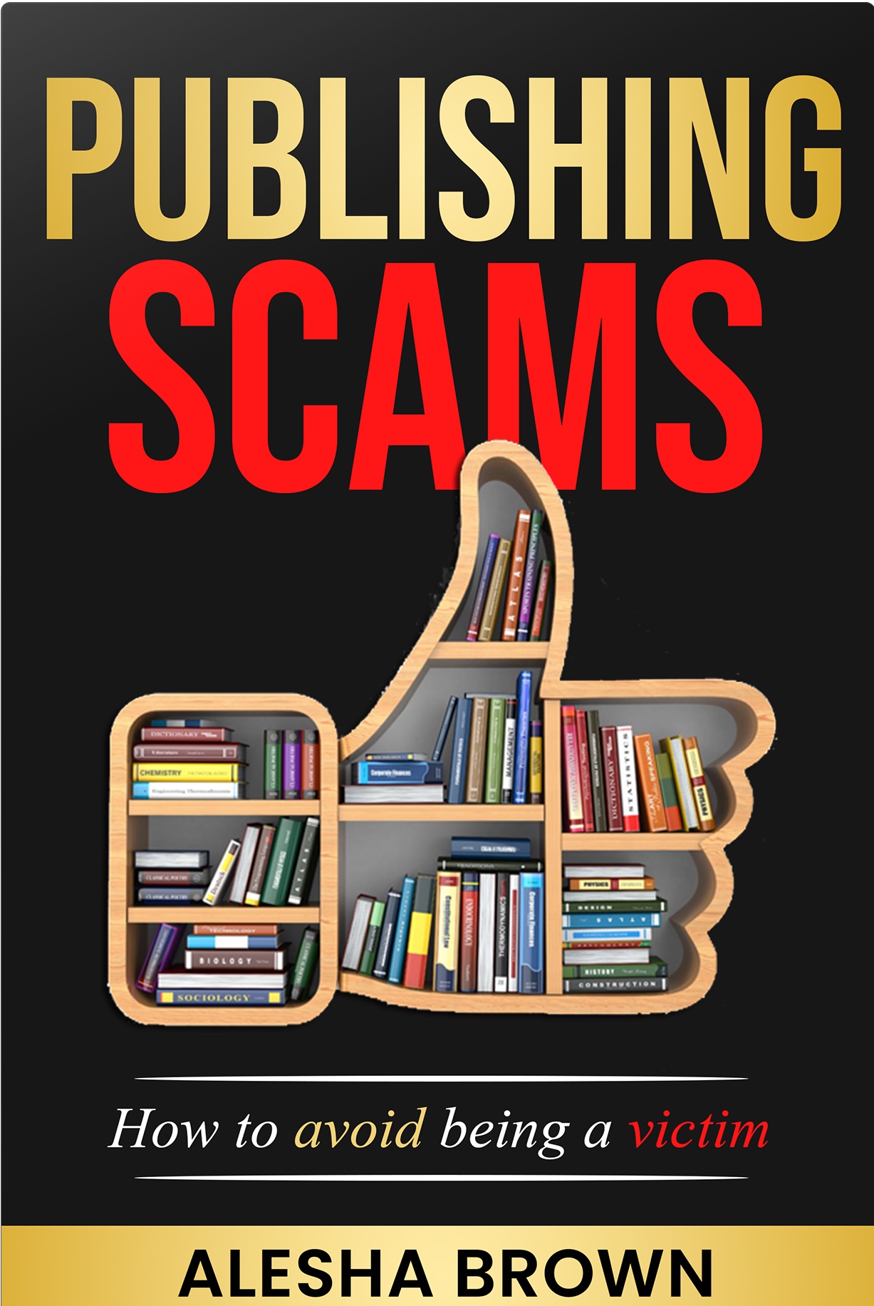 Publishing Scams