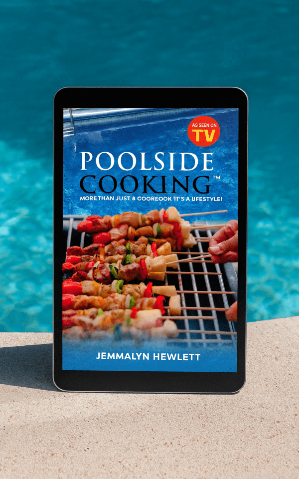 Poolside Cooking™ (eBook)