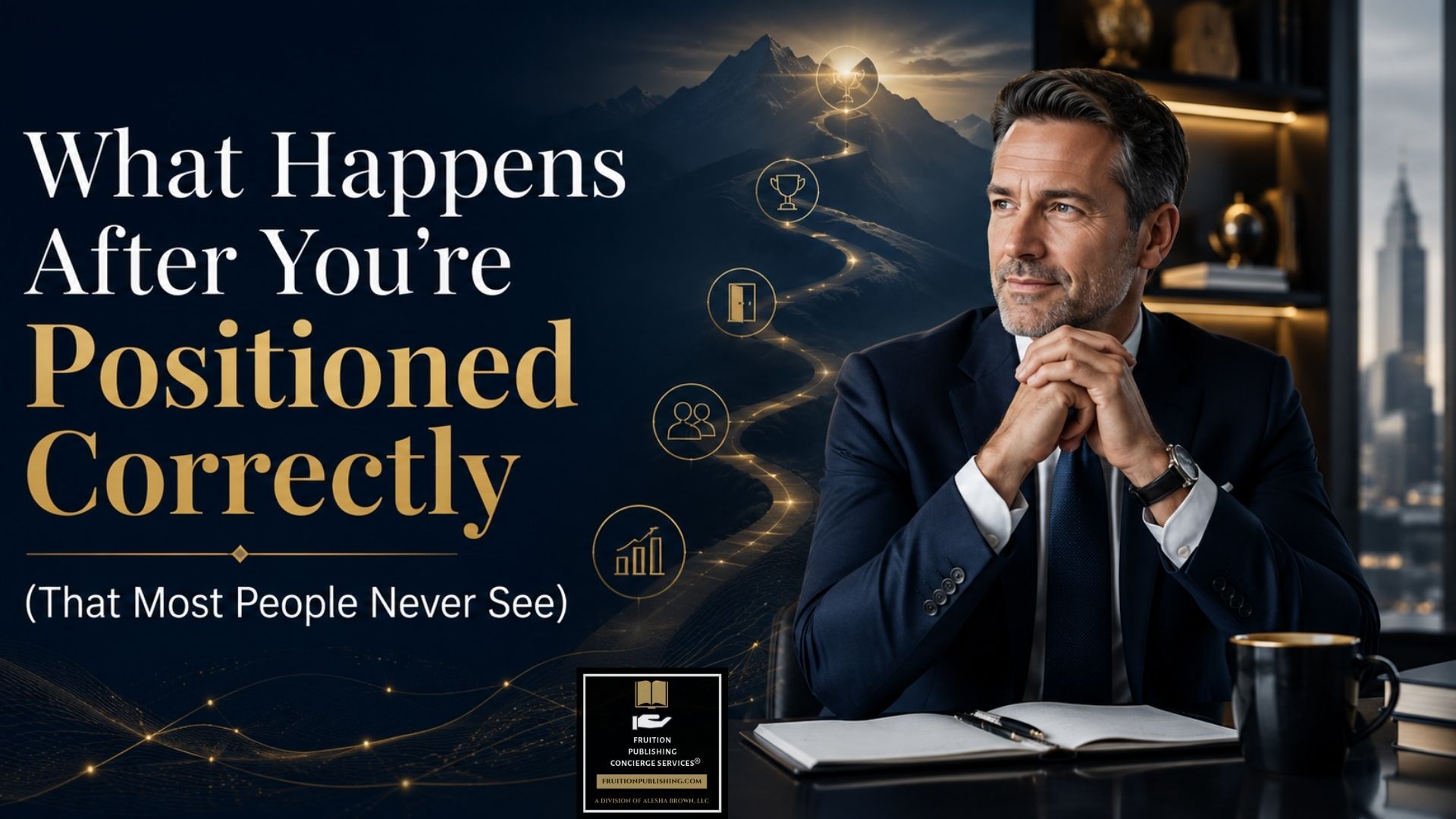 Read more about the article What Happens After You’re Positioned Correctly (That Most People Never See)