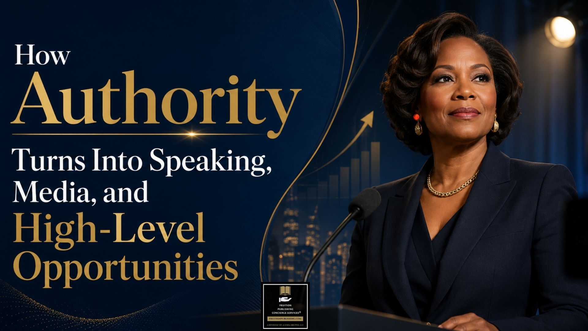 Read more about the article How Authority Turns Into Speaking, Media, and High-Level Opportunities