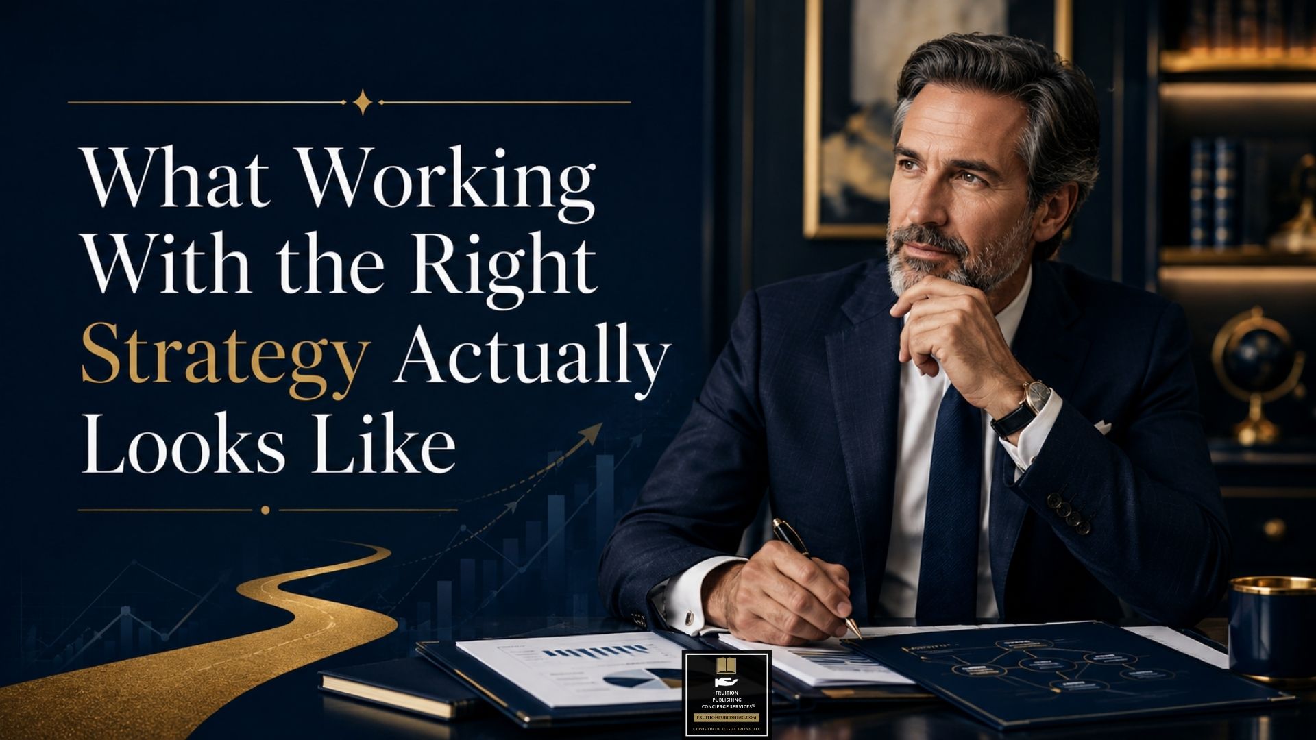 Read more about the article What Working With the Right Strategy Actually Looks Like