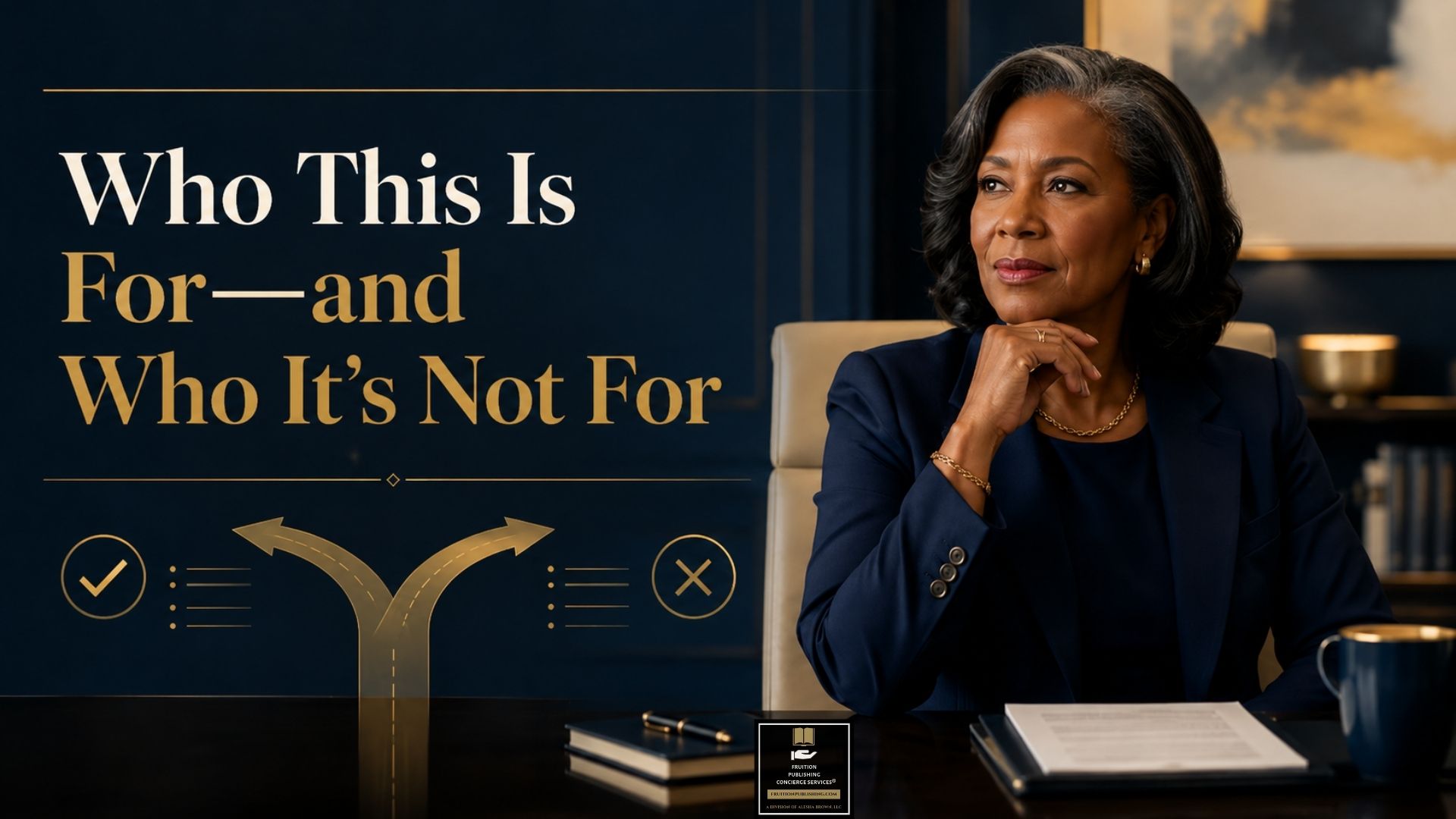 Read more about the article Who This Is For—and Who It’s Not For