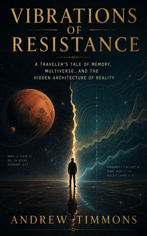 Vibrations of Resistance (Paperback)