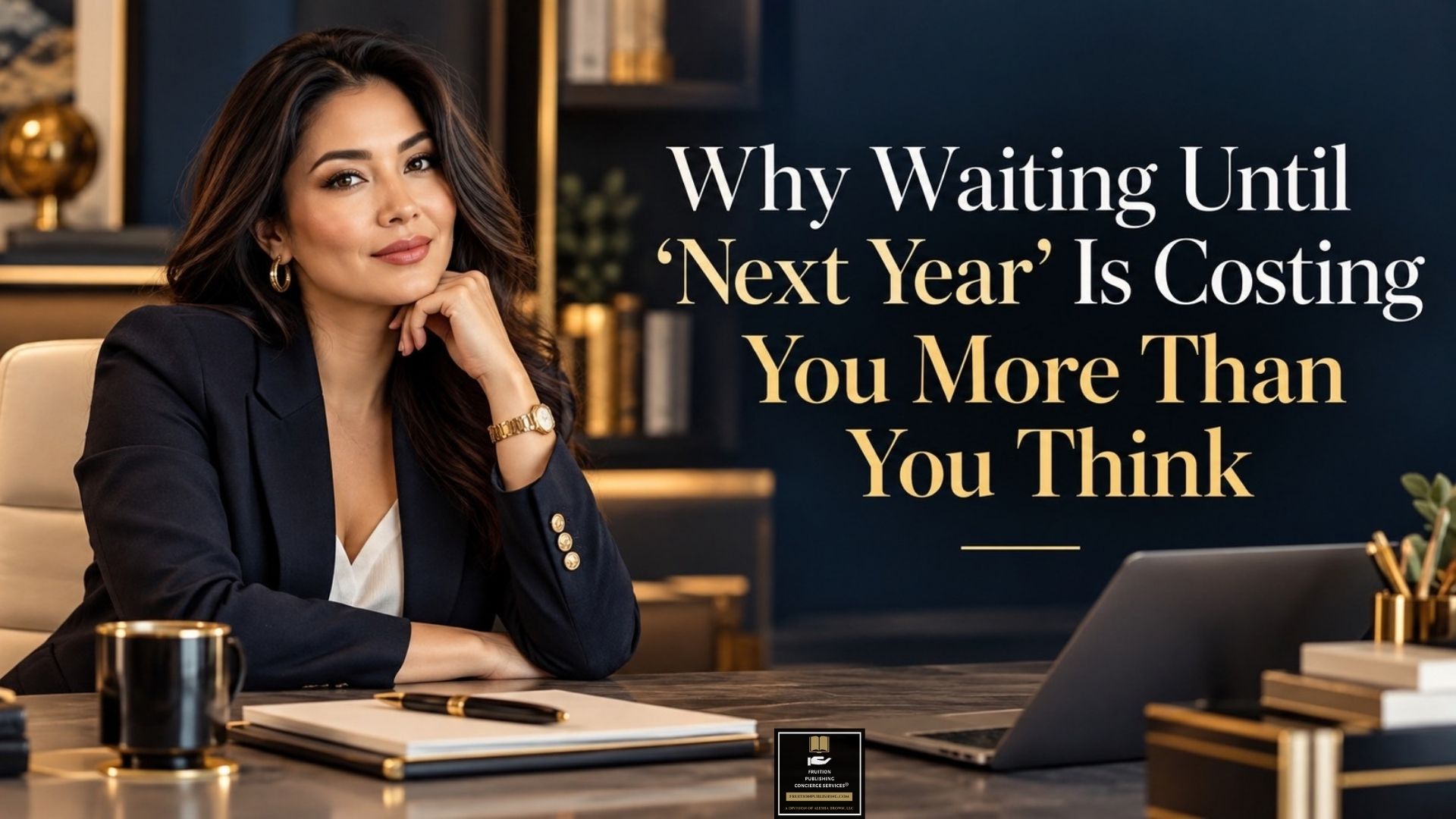 Read more about the article Why Waiting Until ‘Next Year’ Is Costing You More Than You Think