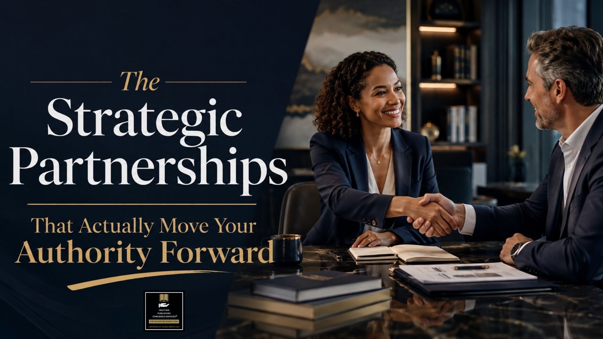 Read more about the article The Strategic Partnerships That Actually Move Your Authority Forward