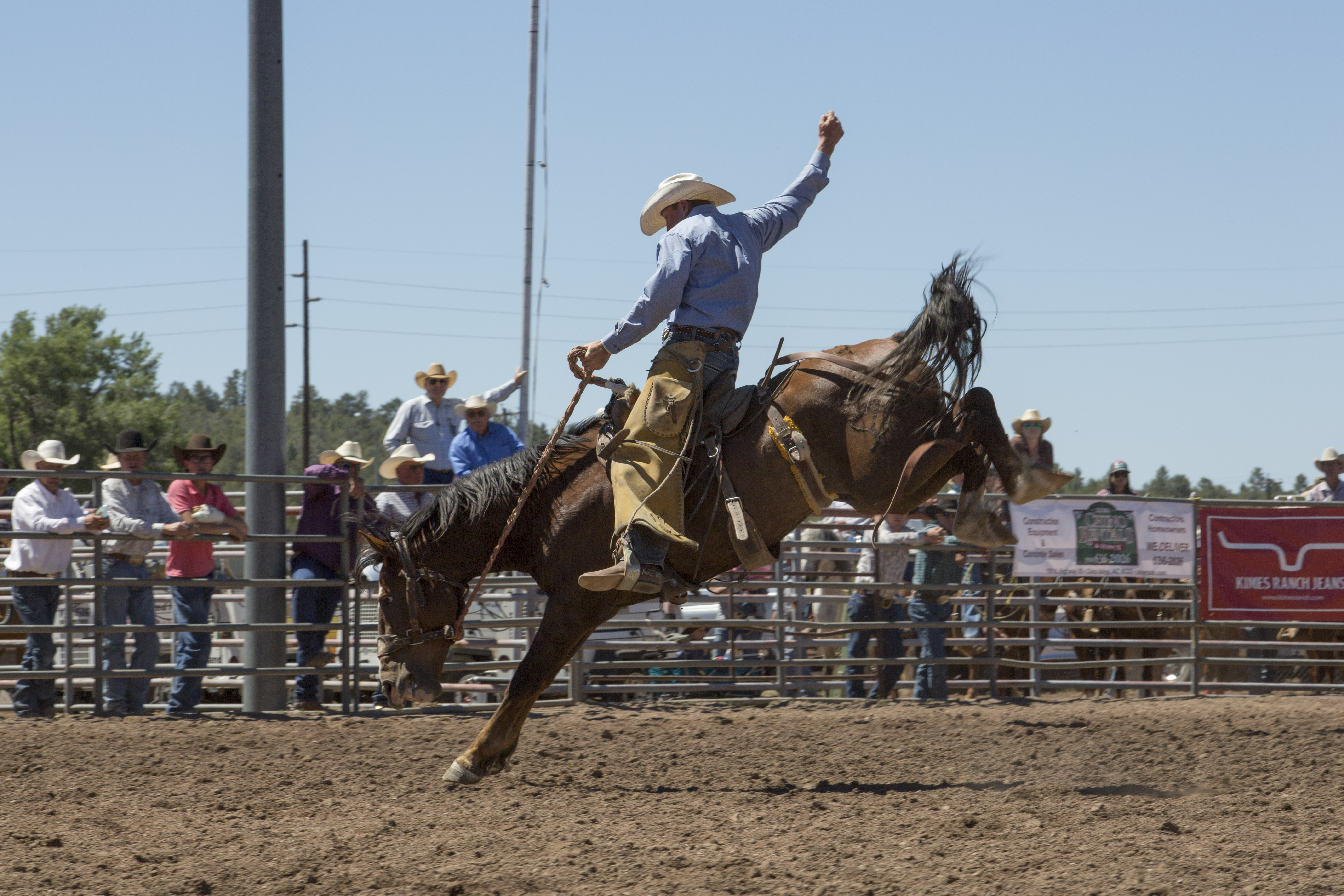 The Cowpunchers Reunion Rodeo