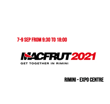 Read more about the article Macfrut 2021: One Of The Biggest International Fruit & Vegetables Exhibitions Starts Tomorrow In Italy