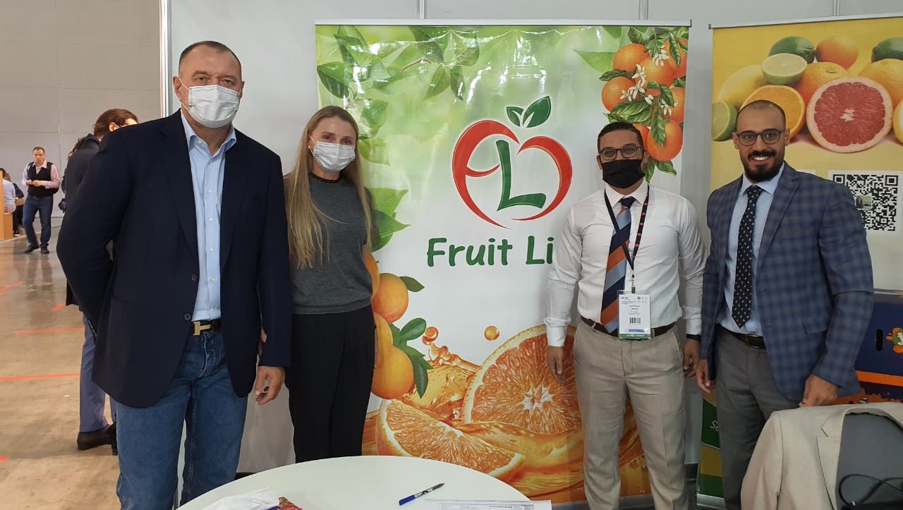 Read more about the article The Day We Have Been Waiting For: Fruit Link In WorldFood Moscow 2021