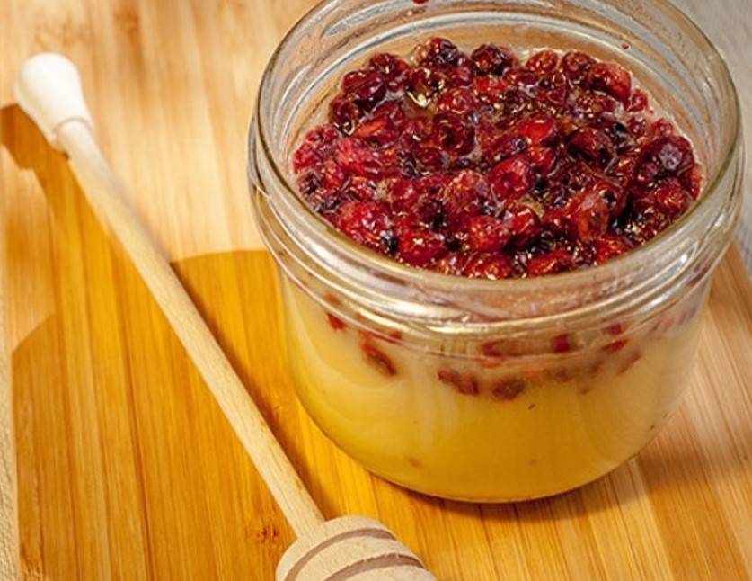 2 27 Как перевести бруснику в машине