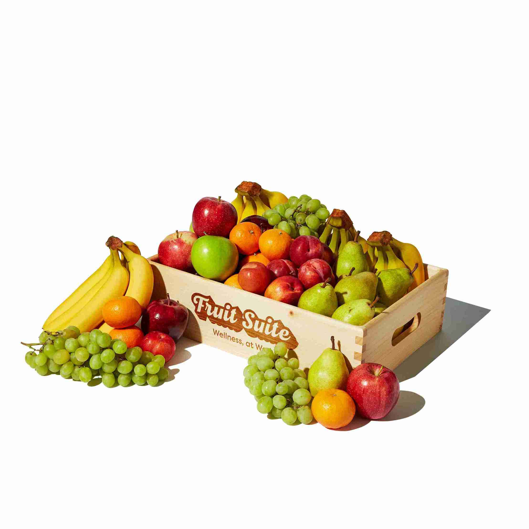 Assorted Madegood Fruit Suite - Elegant Landscape Photo - Mobile