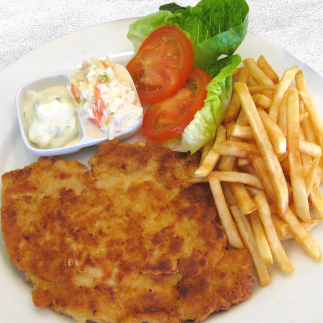 Pan-Fried Chicken Fillet (Klang)