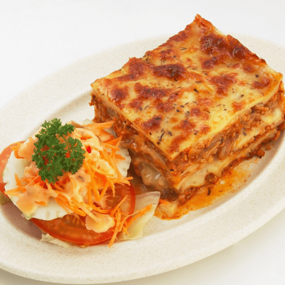 Classic Lasagne - Chicken / Beef (Klang)