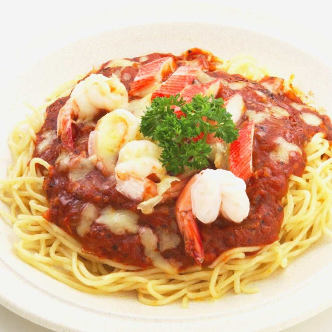 Seafood Spaghetti (Klang)