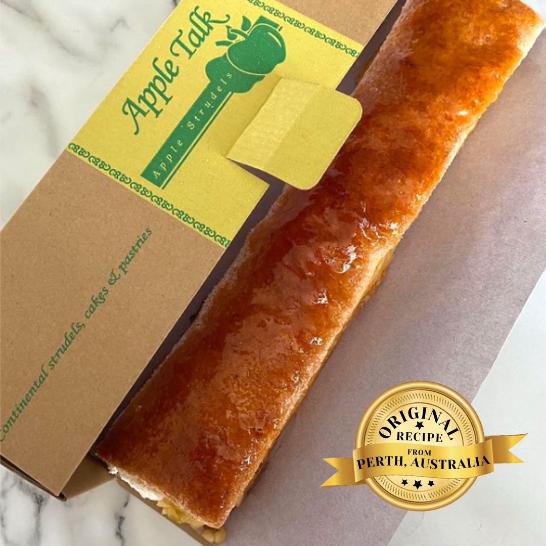 Apple Strudel by Apple Talk (Klang)
