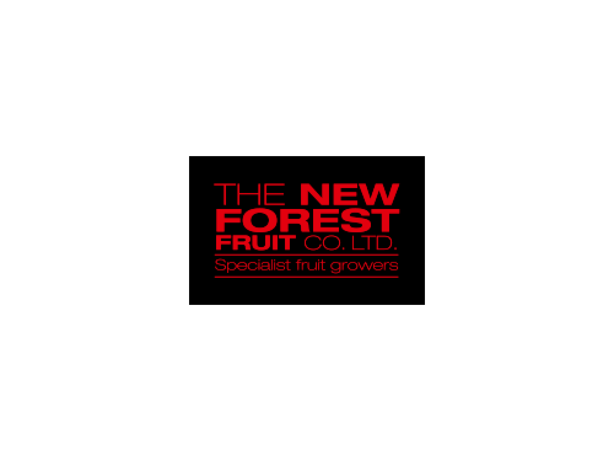 New Forest Fruit