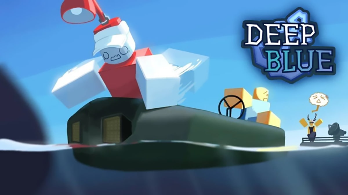 Deep Blue Roblox Codes June 2026 Working And Updated List FRVR Roblox Deep Blue Codes 