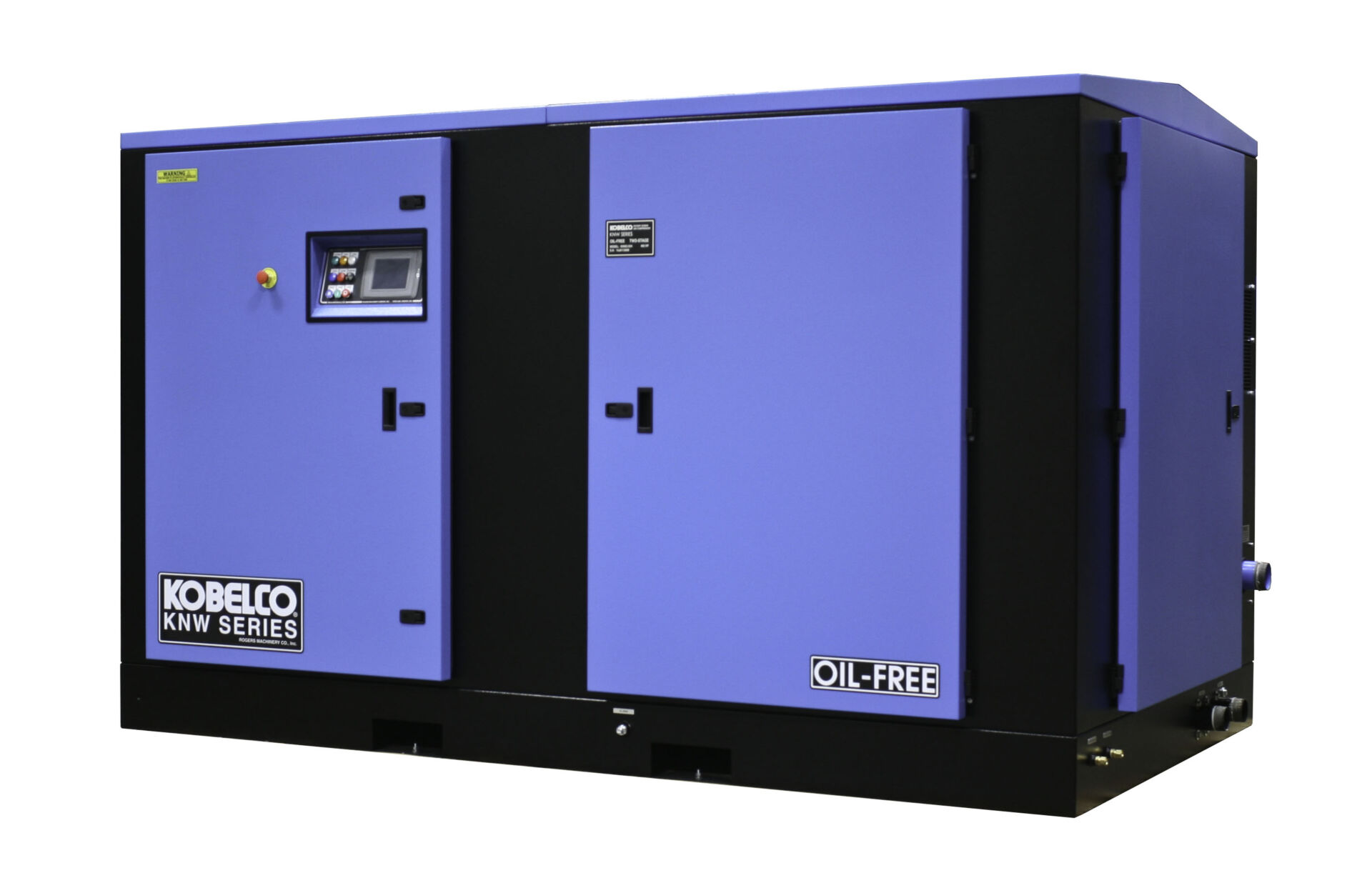 KNW Series - FS-Compression - Industrial Air Compressors