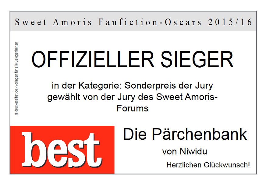 Die Pärchenbank :: Kapitel 1 :: von Niwidu :: Onlinespiele 