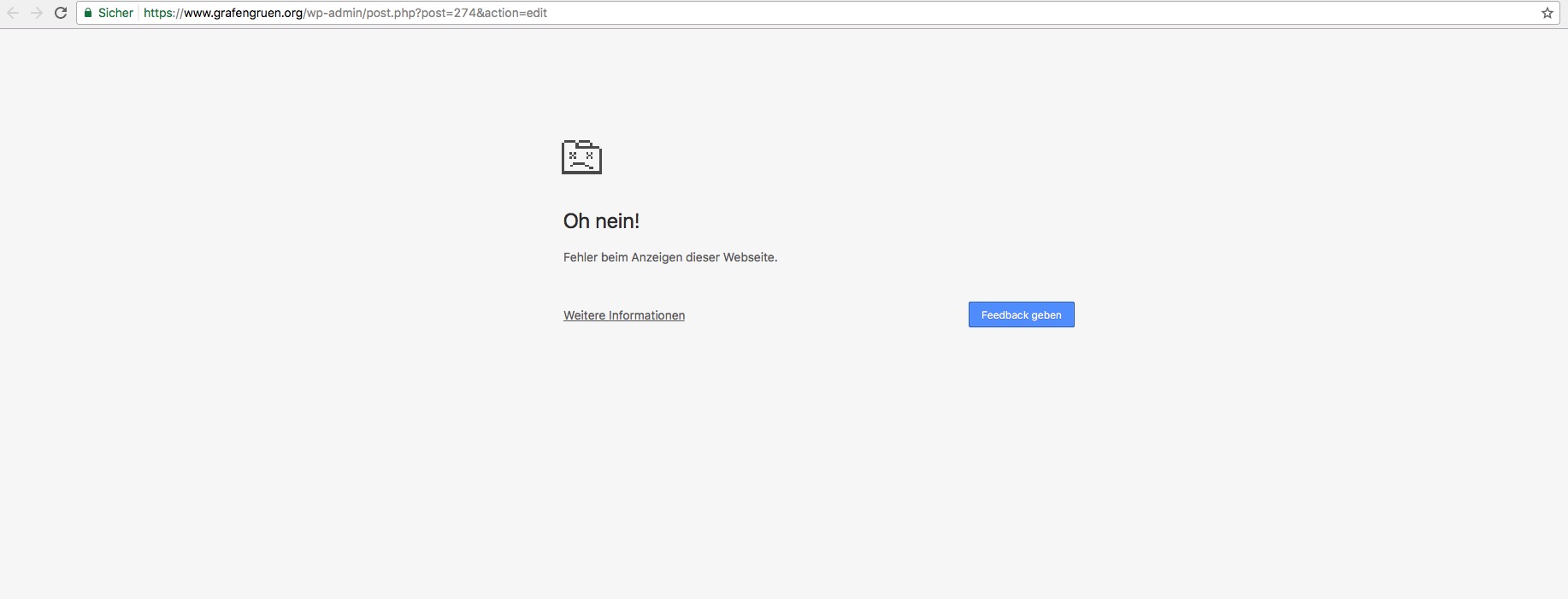 error