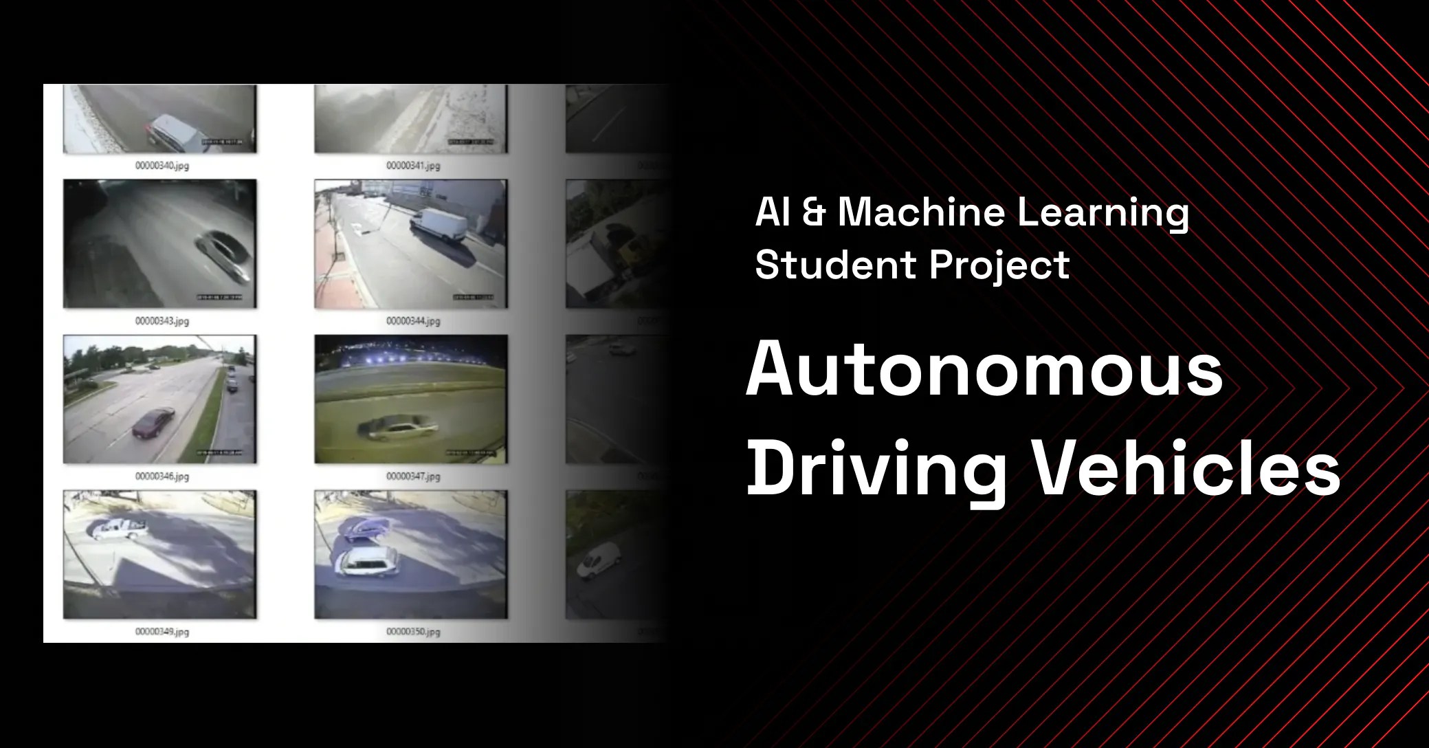Ai Machine Learning Bootcamp Student Project Autonomous Driving - Download Professional Mountain Background | Mobile